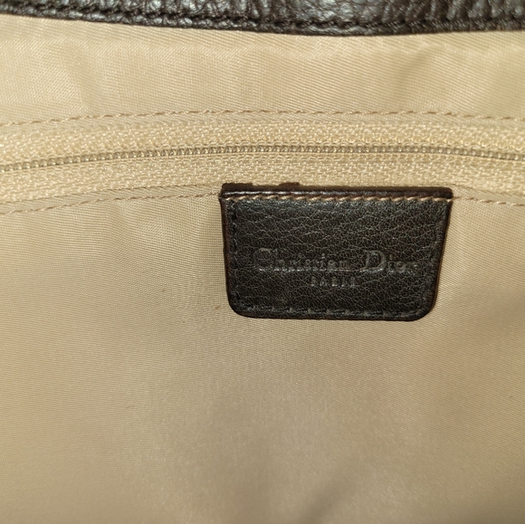 Dior Monogram Purse - Picture 5 of 6